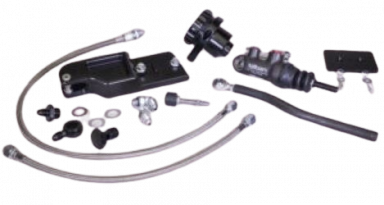 68-79 C3 Corvette Hydraulic Clutch Master Kit/ Frame Mounted